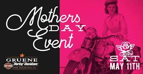 Mother’s Day Event