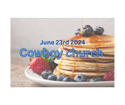 Cowboy Church  2024