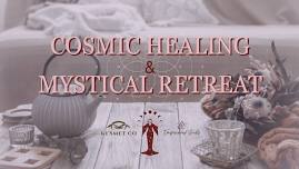 Cosmic Earth & Mystical Retreat - Divine Masculine