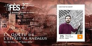 SAMI YUSUF IN CONCERT