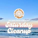 Saturday Beach Clean in Surf City