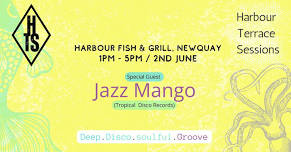 Harbour Terrace Session ft Jazz Mango