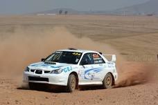 Swartland Rally WC3