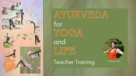 Aryuveda for Yoga and Life Teacher Training