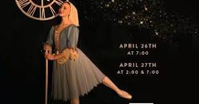 Imagine Ballet Theatre Presents: Cinderella