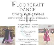 Crafty Kids Ballroom & Latin Classes