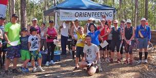 Bom Bom Forest Orienteering!