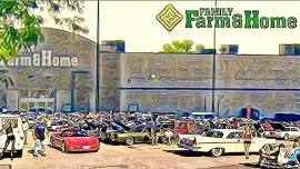 Family Farm & Home Car Show