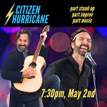 Citizen Hurricane!