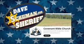 Three Mile Candidate Forum AT Covenant Bible Church