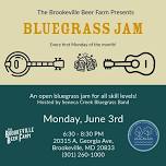 Bluegrass Jam - Brookeville Beer Farm