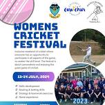 Wicket Maidens Womens Cricket Festival