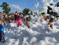 Foam Party at Willard St. Francis Xavier