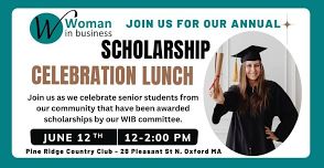 June Luncheon - Scholarship Celebration