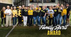 OPEN: Family Spirit Award Nominations