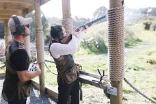 Claybird Shooting OPEN DAY