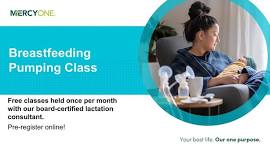 Breastfeeding Pumping Class