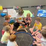 Montrose Preschool Story Time Yoga~Parent/Caregiver & Me