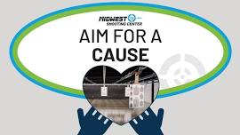 Aim For A Cause at MSC!