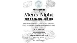 Men's Night Mashup