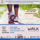 UoN Alumni Association Walk