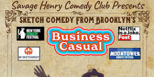 Cowboys - Sketch Comedy by Business Casual