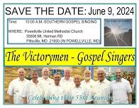 The Victorymen in Concert