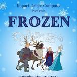 Impact Dance Company Recital FROZEN