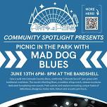 Mad Dog Blues' Jamming Jugband Tour Comes to Boulder for a Free Concert at the Boulder Bandshell