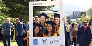 Gown hire for Otago Polytechnic/Wintec graduation 14 May 2024