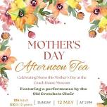 Mother's Day Afternoon Tea