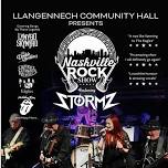 Nashville Rock Show & Legends come to Merthyr