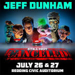 JEFF DUNHAM — Redding Civic