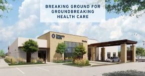 University Health Wheatley Groundbreaking