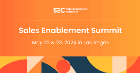 Sales Enablement Summit | Las Vegas 2024