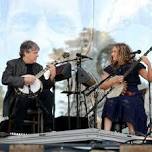 Béla Fleck & Abigail Washburn