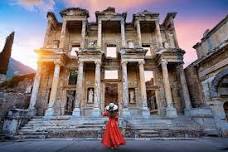 Ephesus Ancient City: Comprehensive Exploration from Bodrum Including Lunch