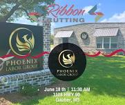 Ribbon Cutting: Phoenix Labor Group