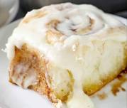 Roberta's Famous Cinnamon Rolls-Fundraiser for ALZ