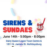 Sirens & Sundaes