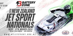 Battery Zone 2024 New Zealand Jet Sport Nationals