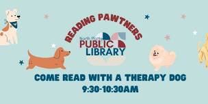 Reading PAWtners