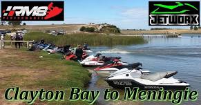 Clayton Bay to Meningie - Sponsored by RMS Performance and Jet Worx