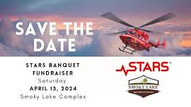 STARS Banquet Fundraiser - Smoky Lake