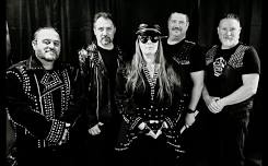 The Hellion: Tribute to Judas Priest with Special Guests Maiden New England at The Garage