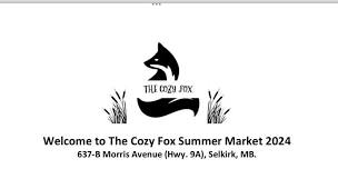 Cozy Fox Summer Market 2024