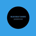 Blue Boat Shoes at Hyde Park Golf & Country Club (private)