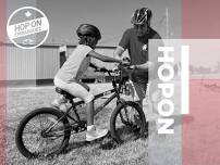 Town of Pelham Presents: HopOn Bike Camp