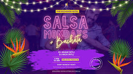 Hamilton Salsa Mondays at The Exchange