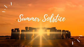 Sounds of Summer – a Solstice Celebration